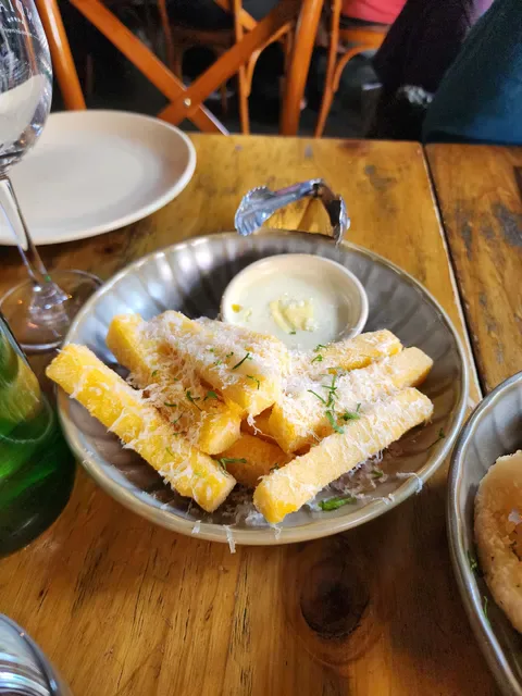 Andiamo Trattoria Chippendale