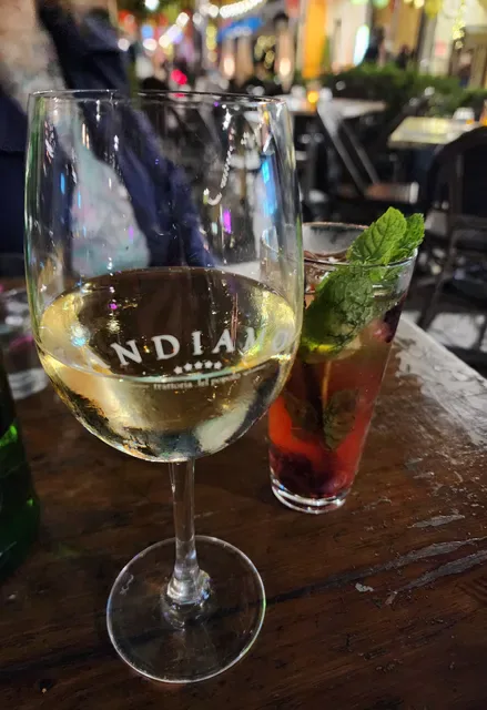 Andiamo Trattoria Chippendale
