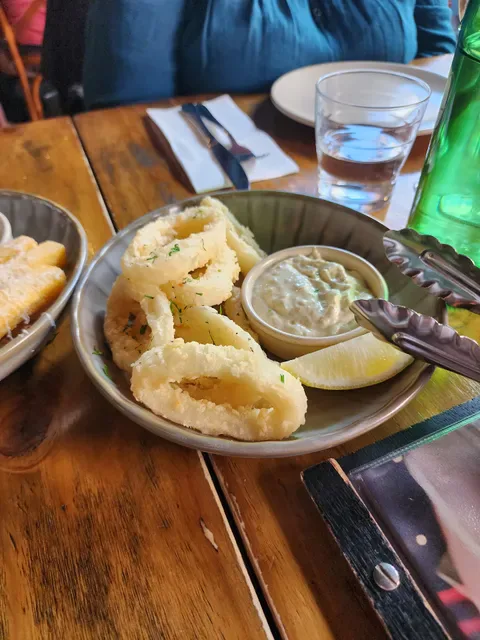 Andiamo Trattoria Chippendale