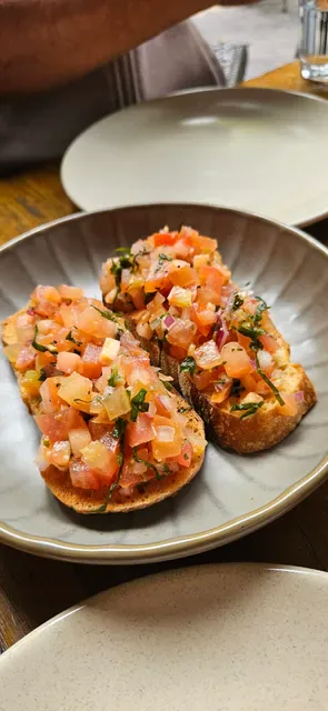 Andiamo Trattoria Chippendale