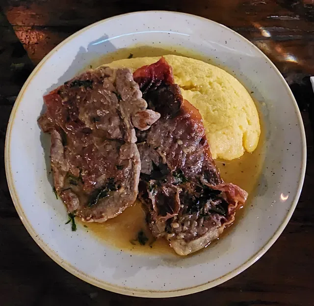 Andiamo Trattoria Chippendale