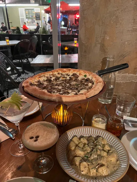 Andiamo Trattoria Chippendale