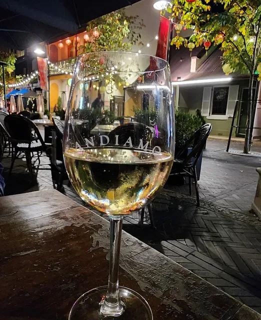 Andiamo Trattoria Chippendale
