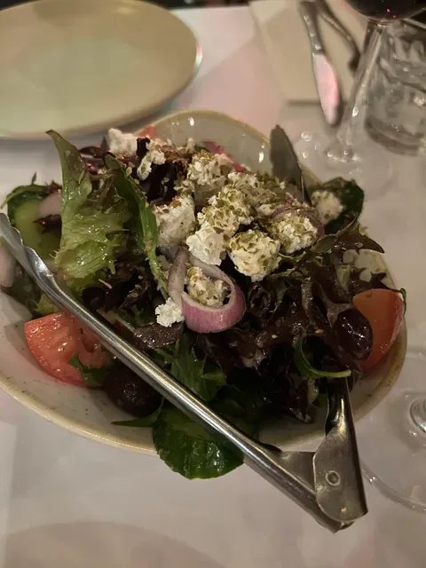 Andiamo Trattoria Rhodes