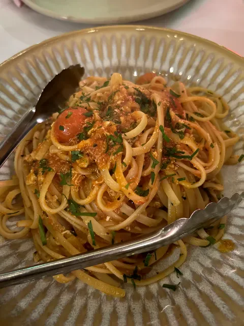 Andiamo Trattoria Rhodes