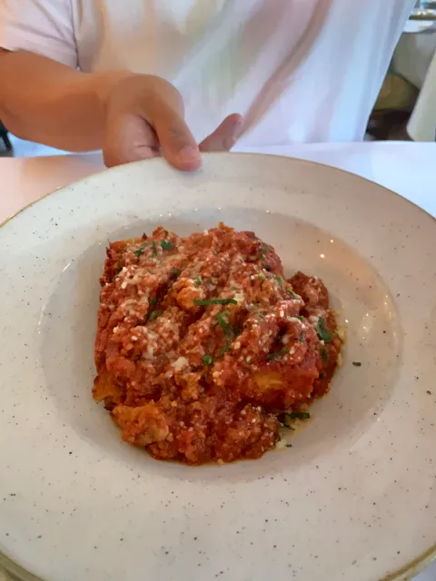 Andiamo Trattoria Rhodes