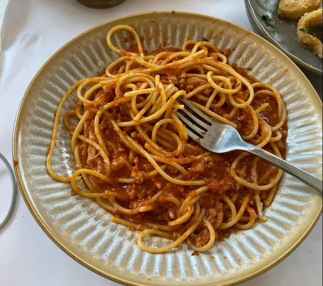 Andiamo Trattoria Rhodes