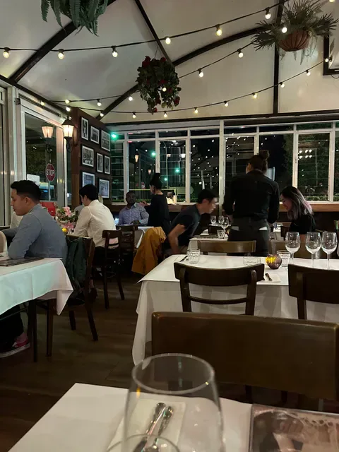 Andiamo Trattoria Rhodes
