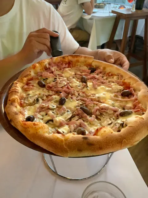Andiamo Trattoria Rhodes