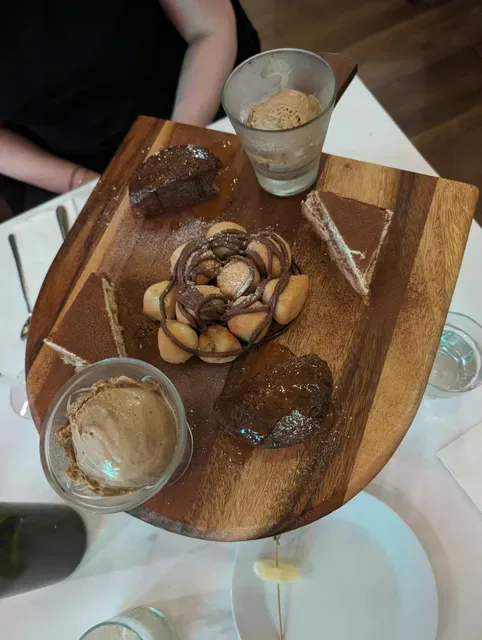 Andiamo Trattoria Rhodes