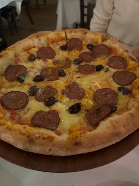 Andiamo Trattoria Rhodes