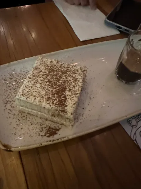 Andiamo Trattoria Rhodes