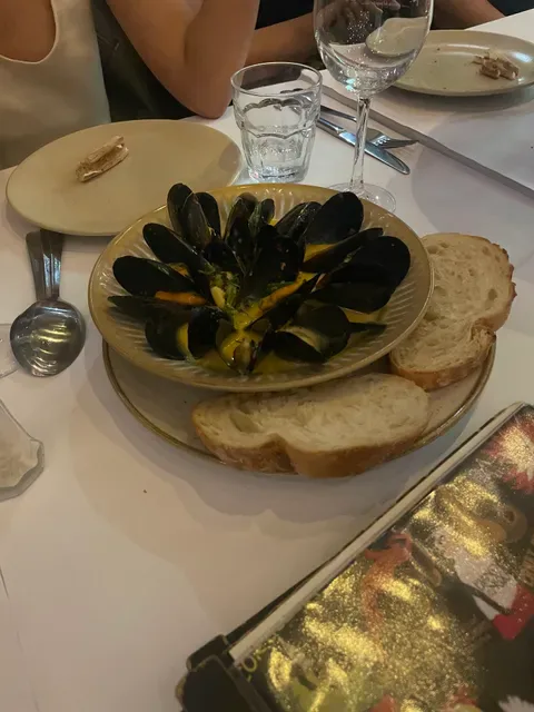 Andiamo Trattoria Rhodes