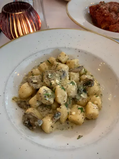 Andiamo Trattoria Rhodes
