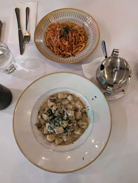 Andiamo Trattoria Rhodes