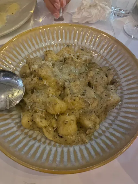 Andiamo Trattoria Rhodes