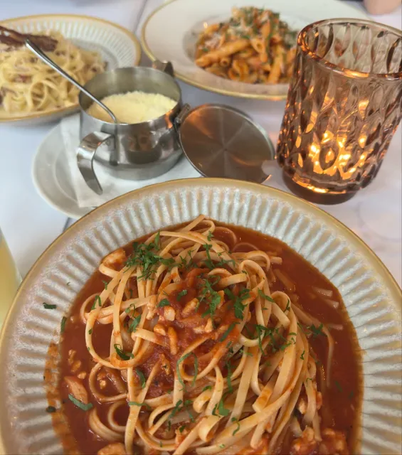 Andiamo Trattoria Rhodes