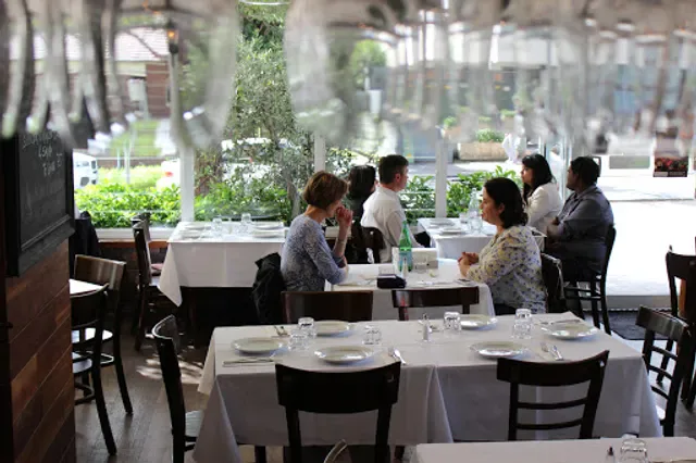 Andiamo Trattoria Rhodes