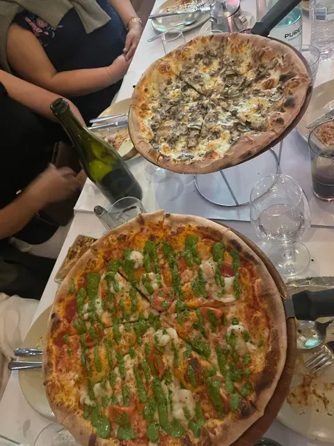 Andiamo Trattoria Rhodes