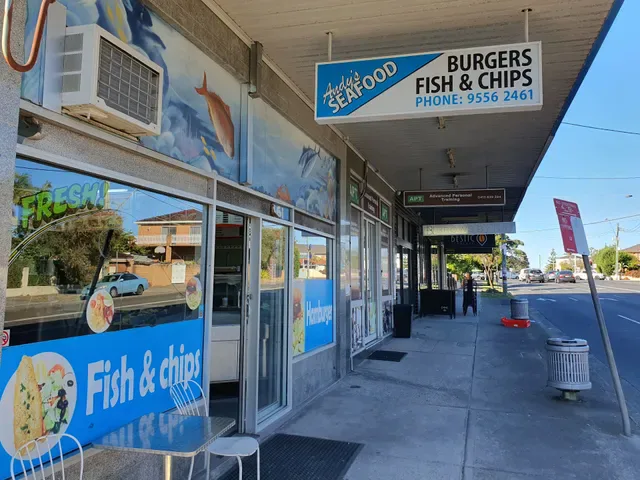 Andy's Seafood