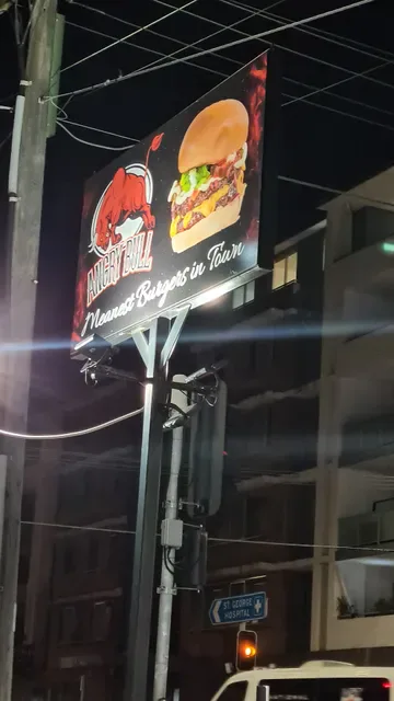 ANGRY BULL BURGER