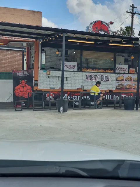 ANGRY BULL BURGER