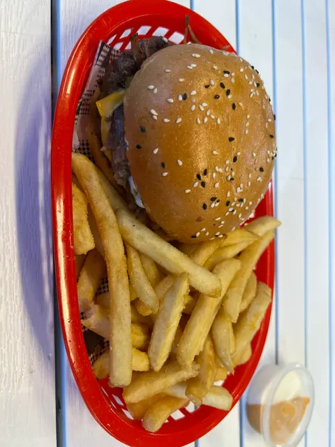 ANGRY BULL BURGER