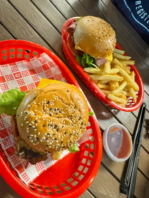 ANGRY BULL BURGER