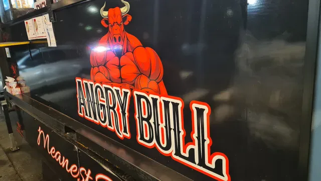 ANGRY BULL BURGER
