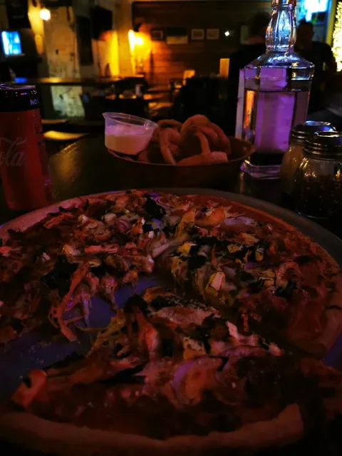 Angry Tony's Pizza Darlington