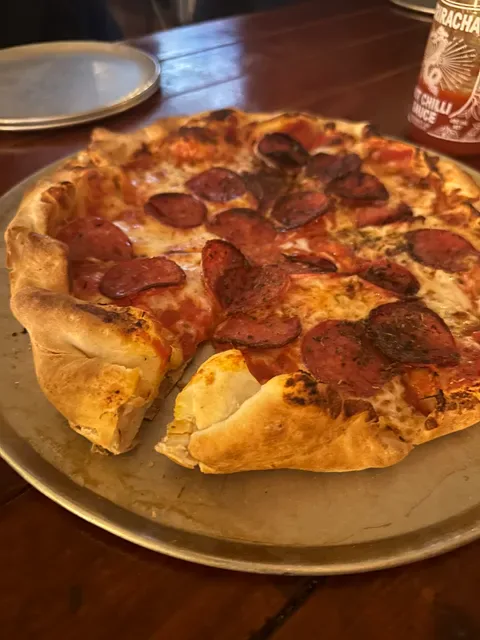 Angry Tony's Pizza Darlington