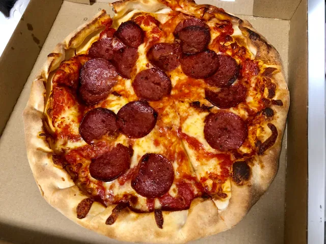 Angry Tony's Pizza Darlington
