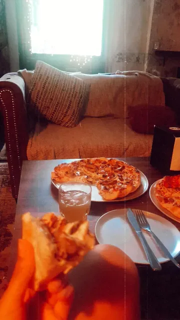 Angry Tony's Pizza Darlington