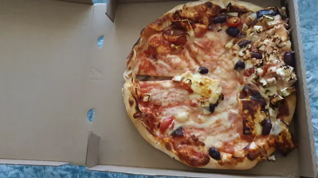 Angry Tony's Pizza Darlington