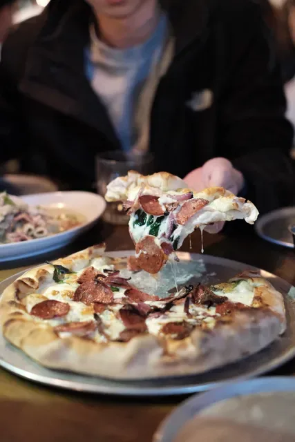 Angry Tony's Pizza Darlington