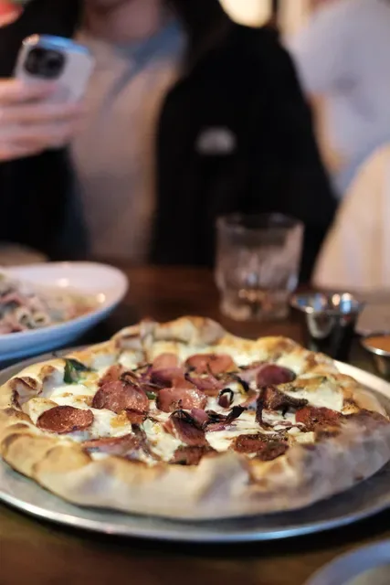 Angry Tony's Pizza Darlington