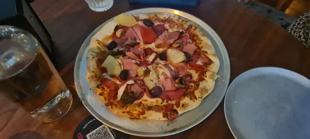 Angry Tony's Pizza Darlington