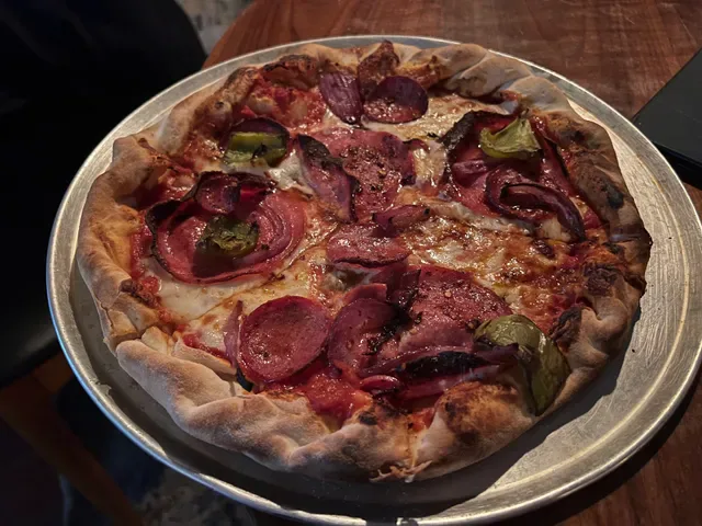 Angry Tony's Pizza Darlington