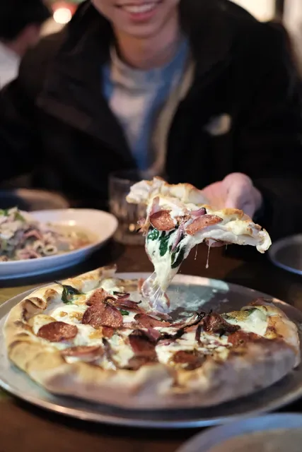Angry Tony's Pizza Darlington