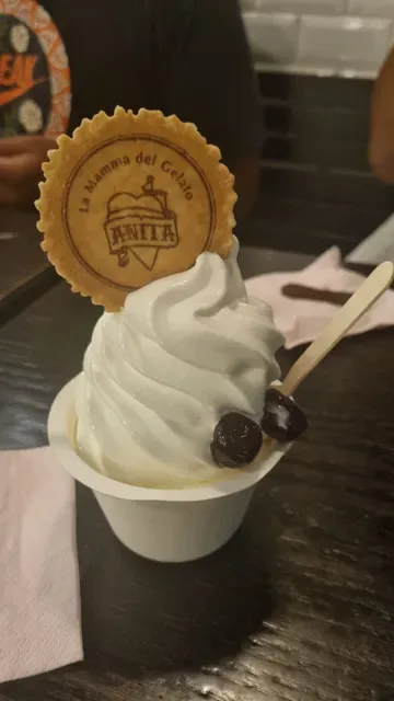 Anita Gelato Central Park