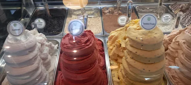 Anita Gelato Central Park