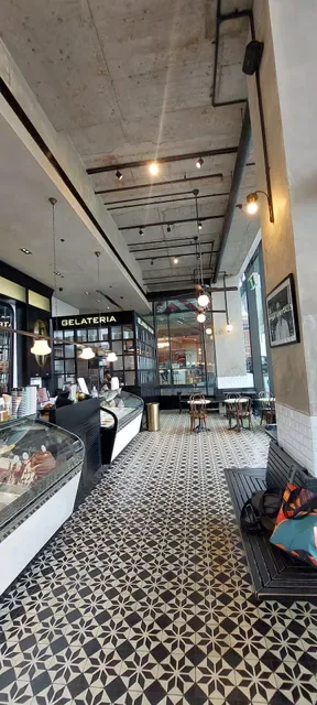 Anita Gelato Central Park