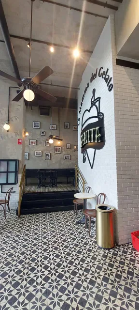 Anita Gelato Central Park