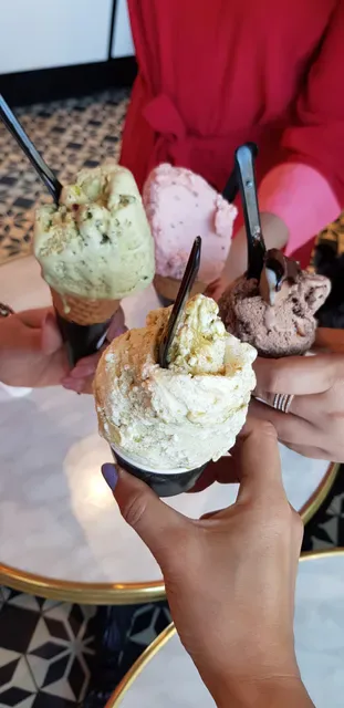Anita Gelato Central Park