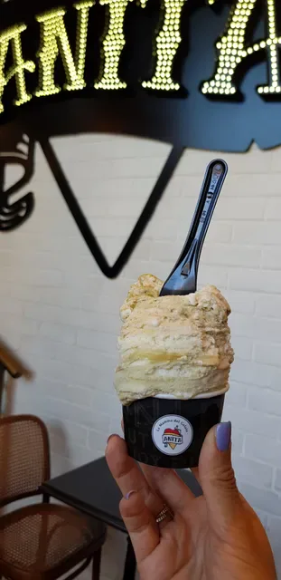 Anita Gelato Central Park
