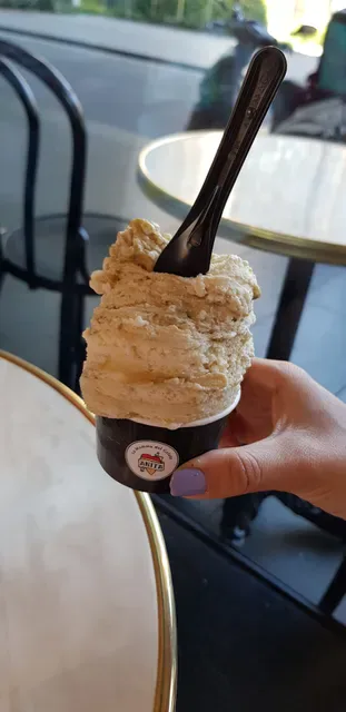 Anita Gelato Central Park