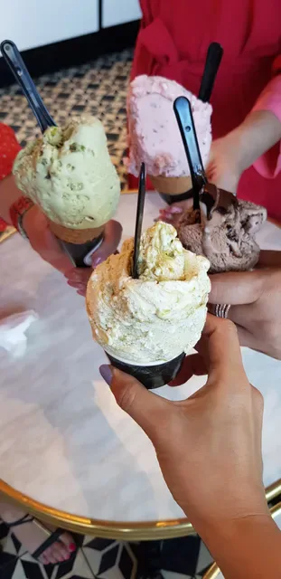 Anita Gelato Central Park
