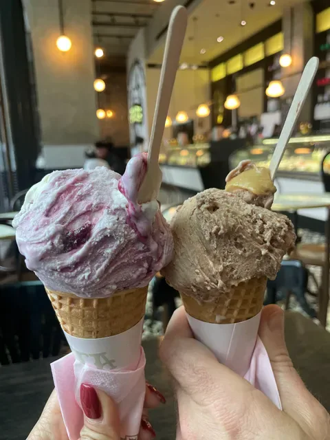 Anita Gelato Central Park