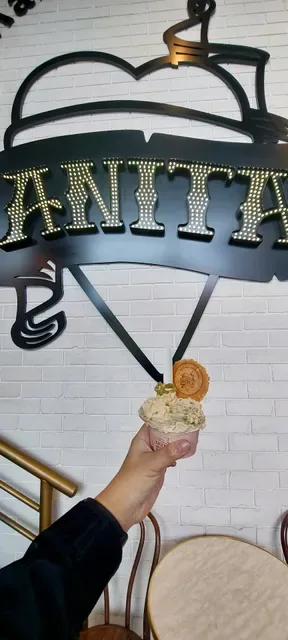 Anita Gelato Central Park