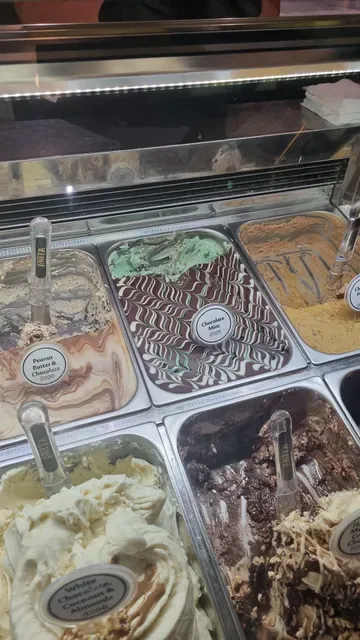 Anita Gelato Central Park